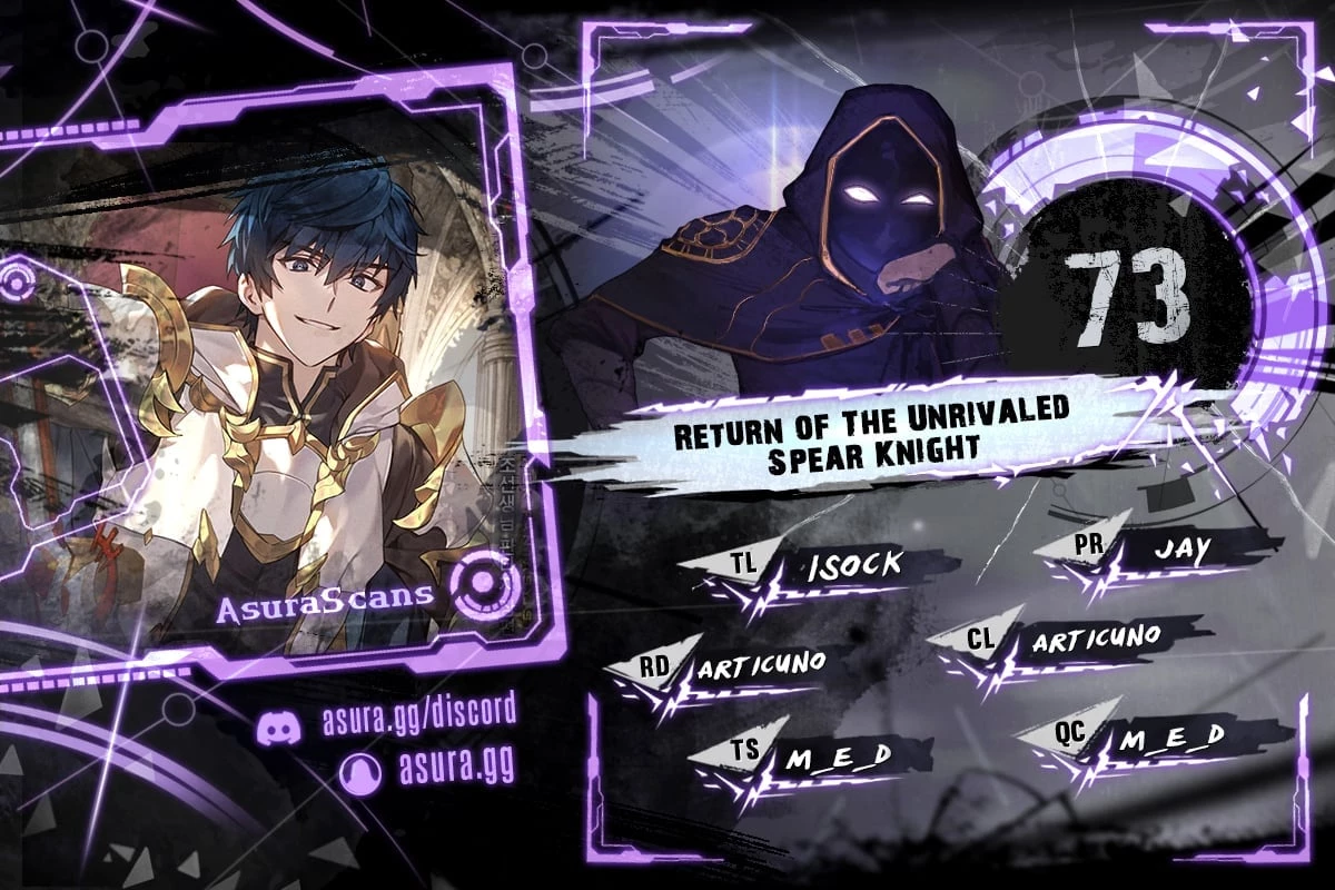 Return of The Greatest Lancer Chap 73 - Next Chap 74