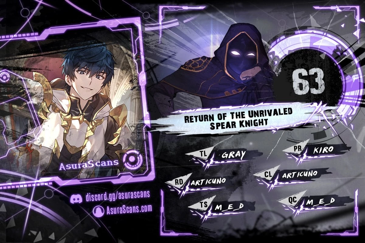 Return of The Greatest Lancer Chap 63 - Next Chap 64