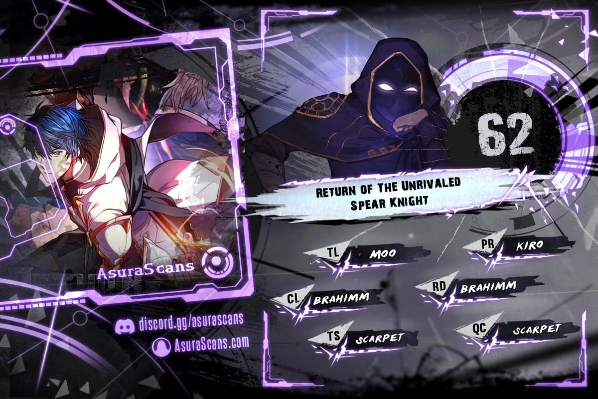 Return of The Greatest Lancer Chap 62 - Next Chap 63