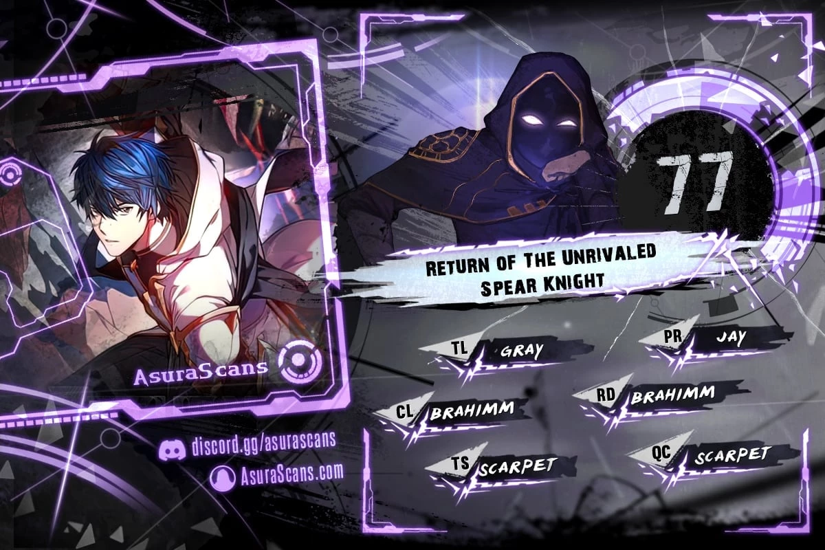 Return of The Greatest Lancer Chap 77 - Next Chap 78