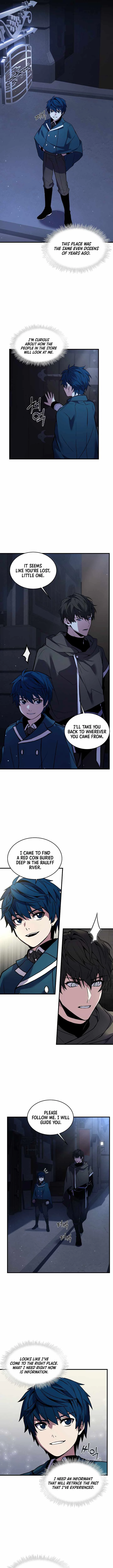 Return of The Greatest Lancer Chap 24 - Next Chap 25