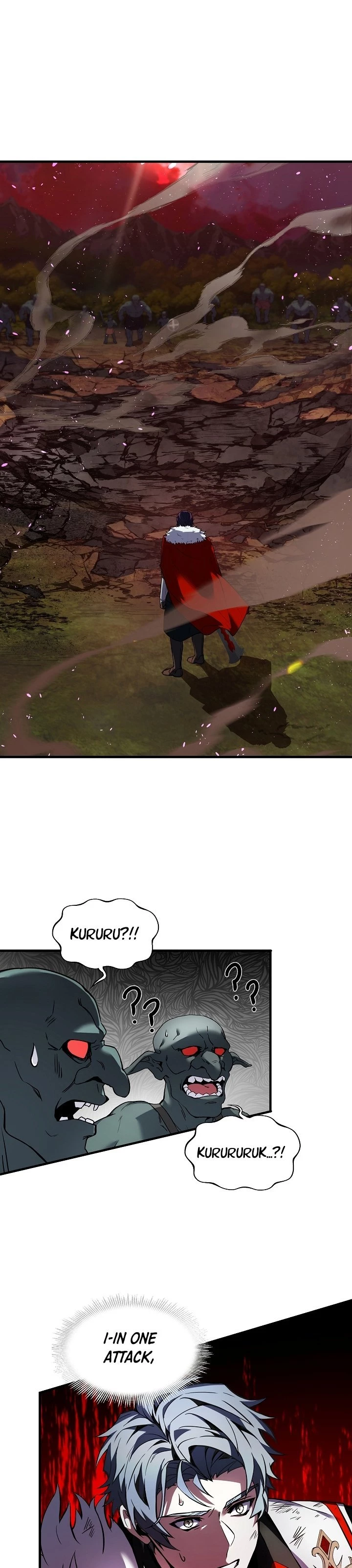 Return of The Greatest Lancer Chap 18 - Next Chap 19