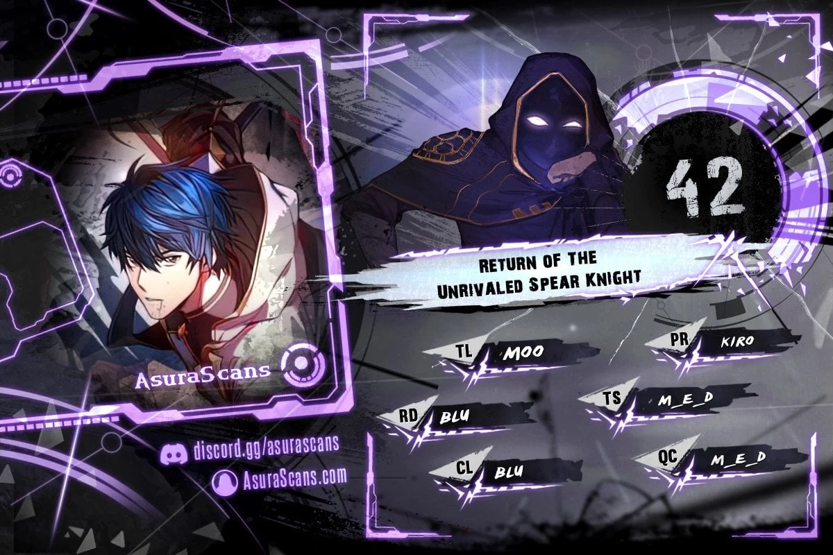 Return of The Greatest Lancer Chap 42 - Next Chap 43