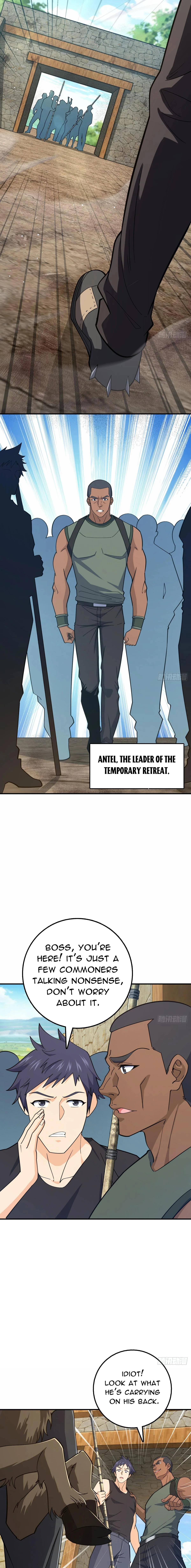 Spare Me, Great Lord! Chap 729 - Next Chap 730