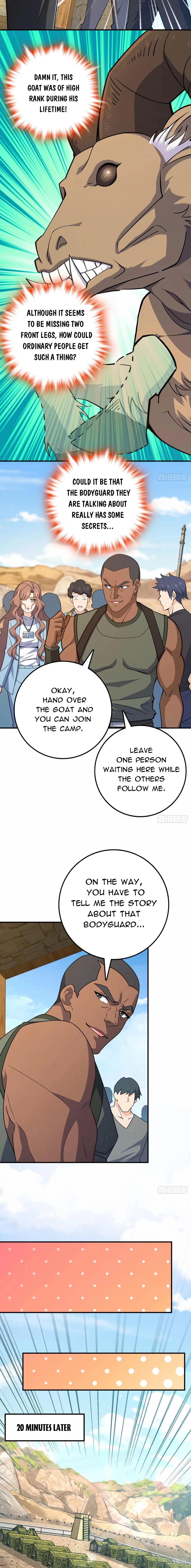 Spare Me, Great Lord! Chap 729 - Next Chap 730