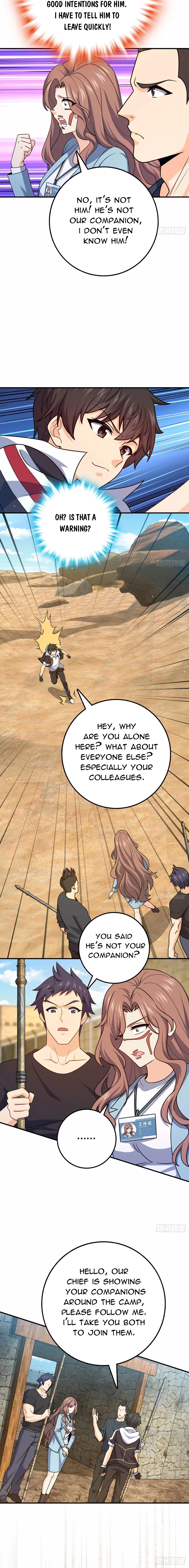 Spare Me, Great Lord! Chap 729 - Next Chap 730