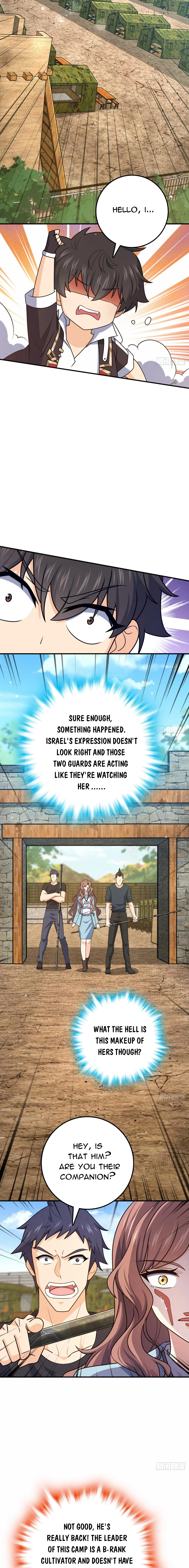 Spare Me, Great Lord! Chap 729 - Next Chap 730