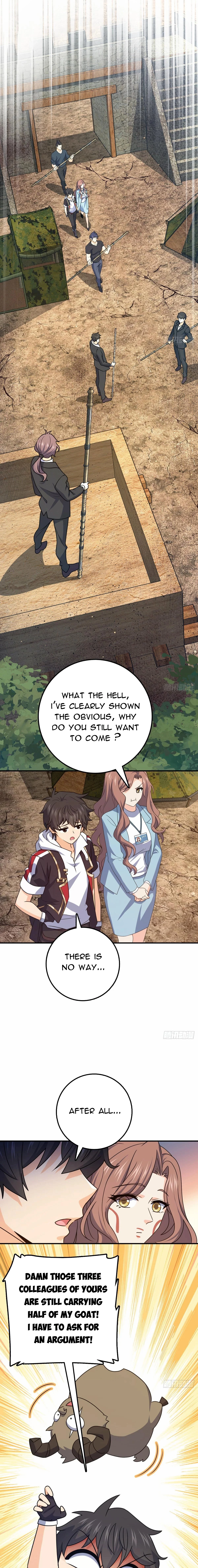 Spare Me, Great Lord! Chap 729 - Next Chap 730