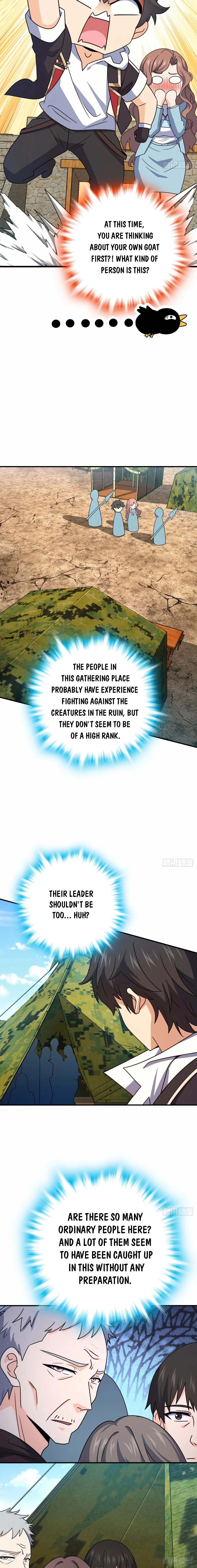 Spare Me, Great Lord! Chap 729 - Next Chap 730