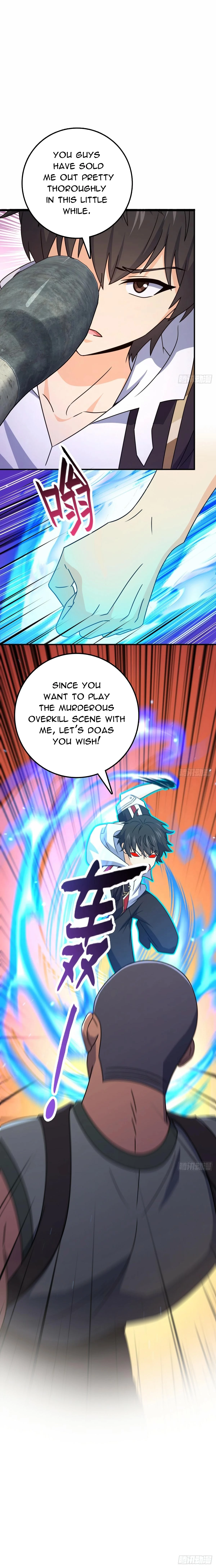 Spare Me, Great Lord! Chap 729 - Next Chap 730