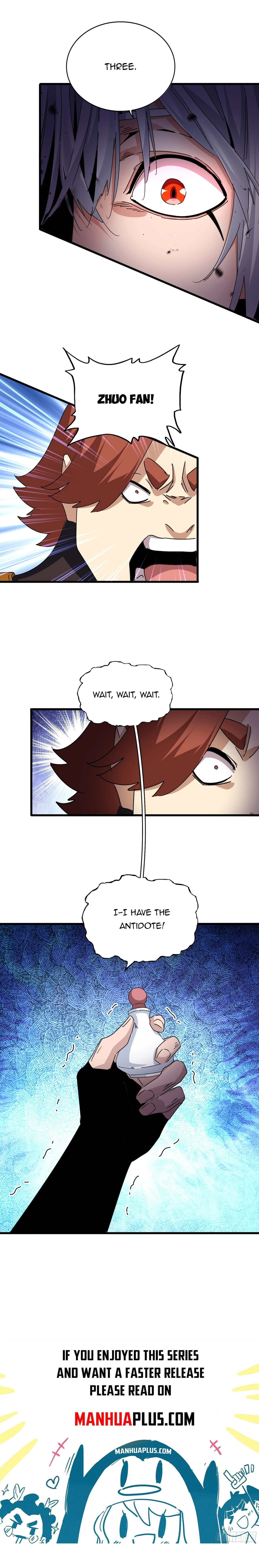 Magic Emperor Chap 678 - Next Chap 679