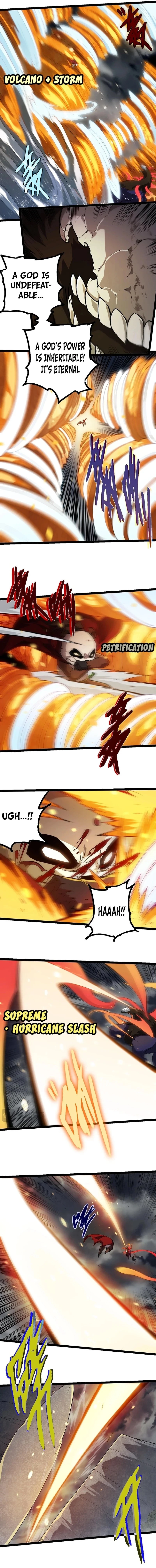 Evolution Begins With a Big Tree Chap 348 - Next Chap 349