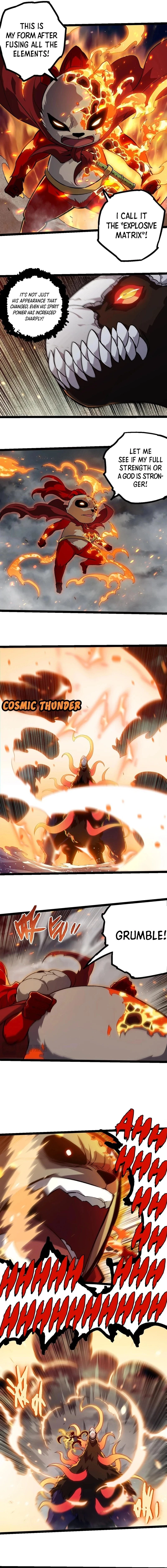 Evolution Begins With a Big Tree Chap 348 - Next Chap 349