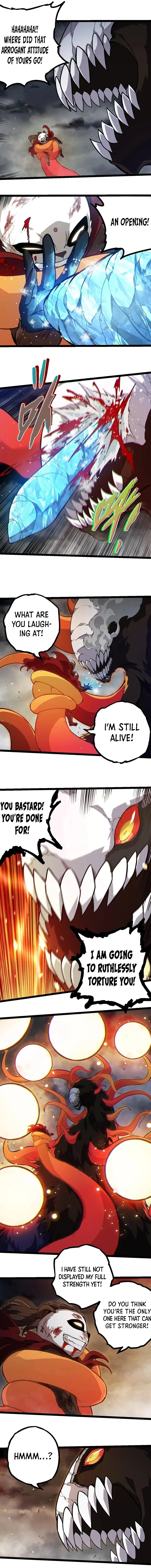 Evolution Begins With a Big Tree Chap 348 - Next Chap 349