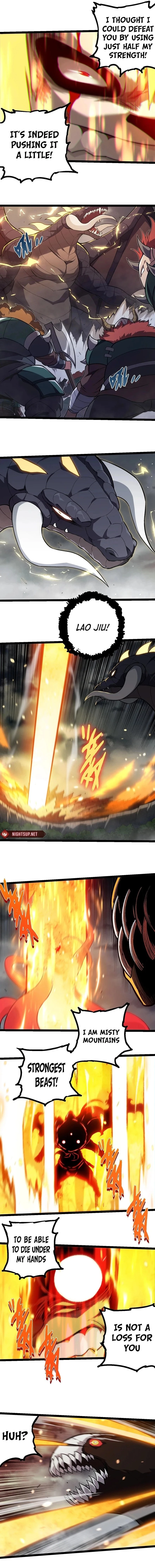 Evolution Begins With a Big Tree Chap 348 - Next Chap 349