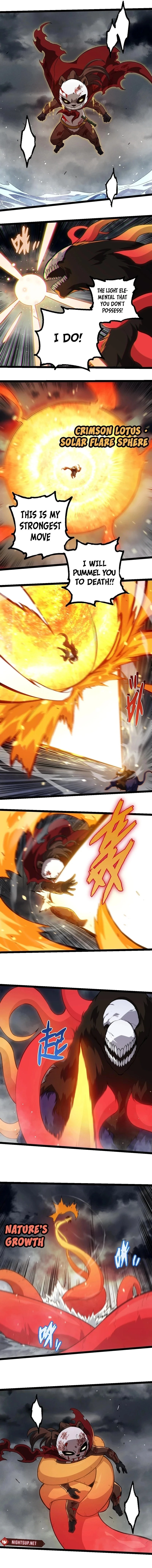 Evolution Begins With a Big Tree Chap 348 - Next Chap 349