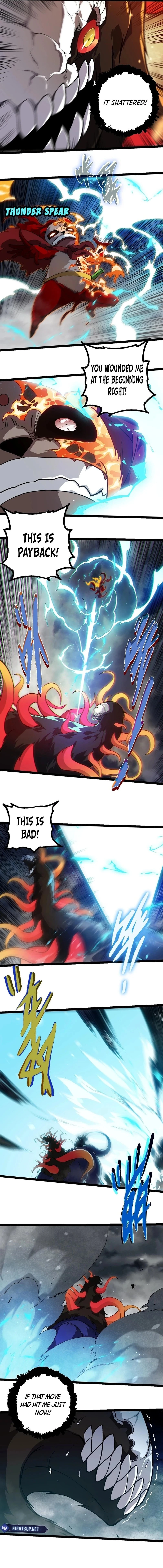 Evolution Begins With a Big Tree Chap 348 - Next Chap 349