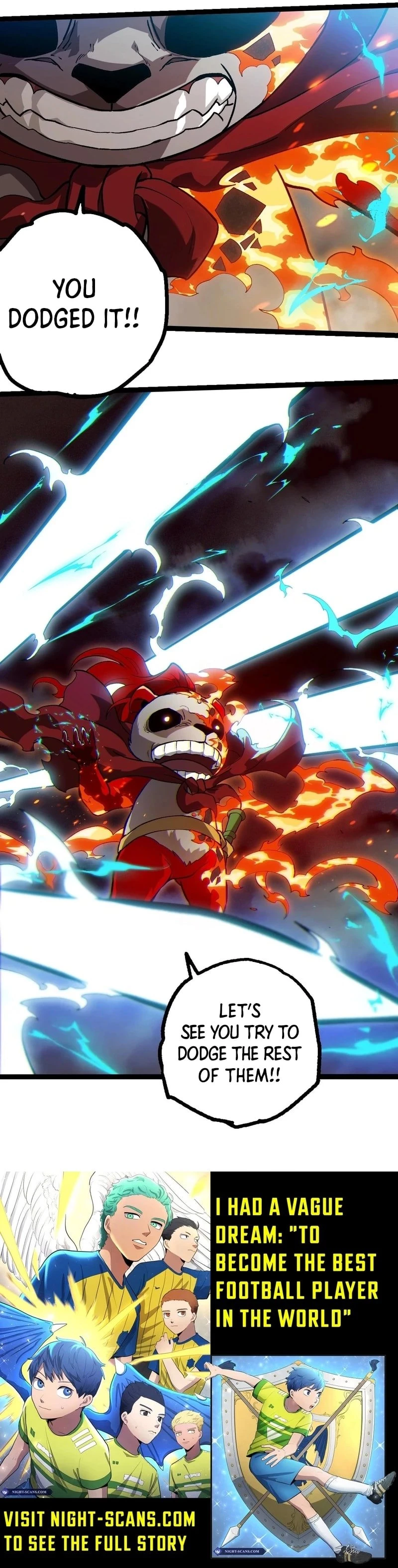 Evolution Begins With a Big Tree Chap 348 - Next Chap 349