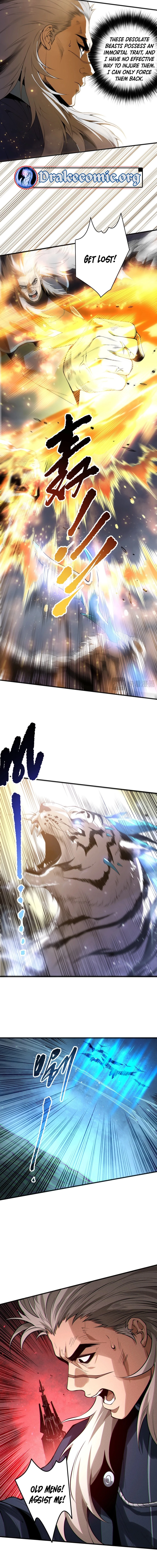 Necromancer, the Ultimate Scourge! Chap 165 - Next Chap 166