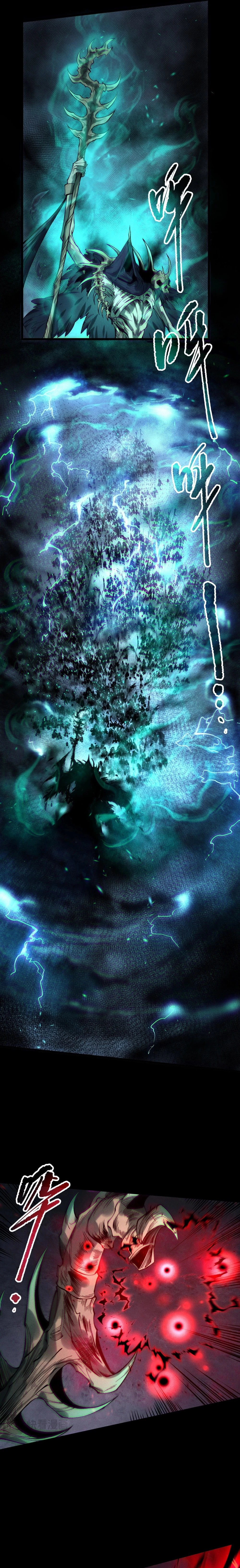 Necromancer, the Ultimate Scourge! Chap 165 - Next Chap 166