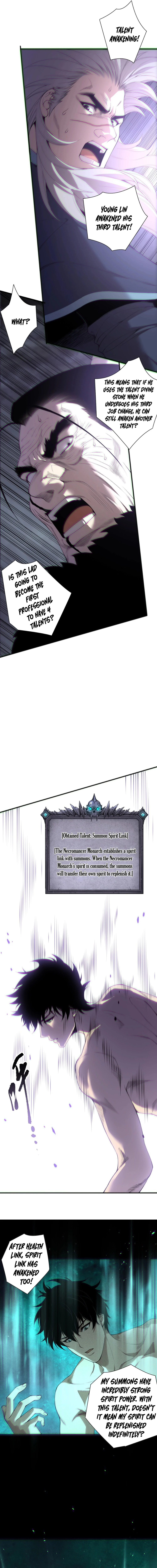 Necromancer, the Ultimate Scourge! Chap 165 - Next Chap 166