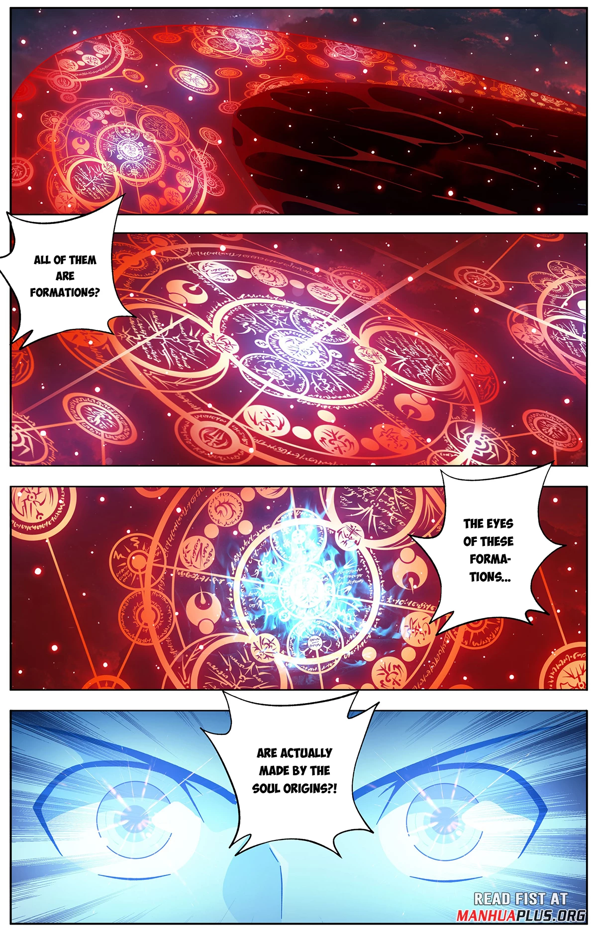 Battle Through The Heavens Chap 469 - Next Chap 470