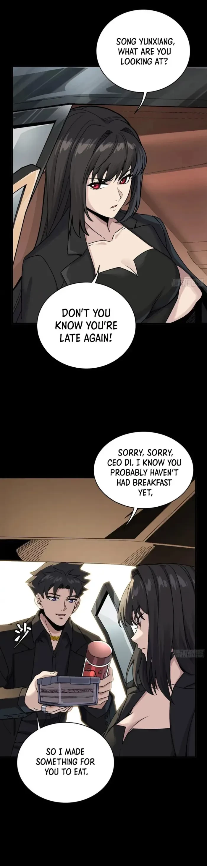 Legend of Star General Chap 319 - Next Chap 320