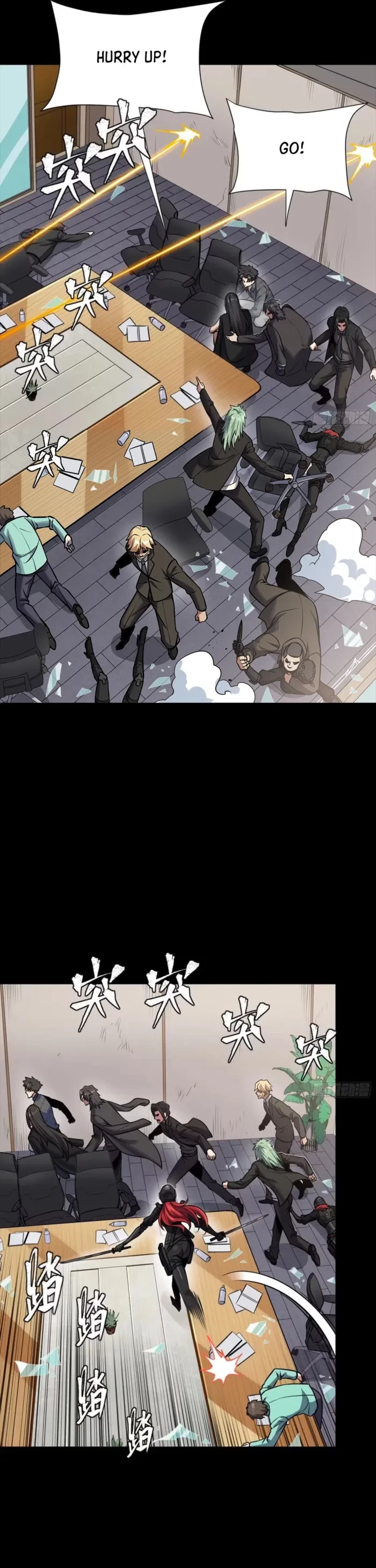 Legend of Star General Chap 316 - Next Chap 317