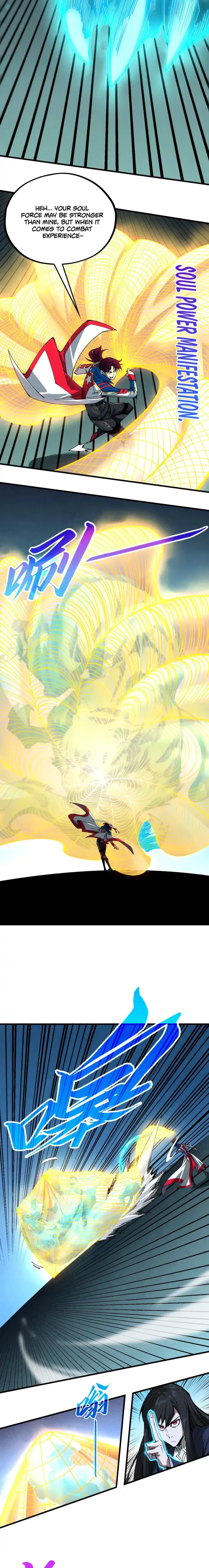 The Ultimate of All Ages  Chap 463 - Next Chap 464