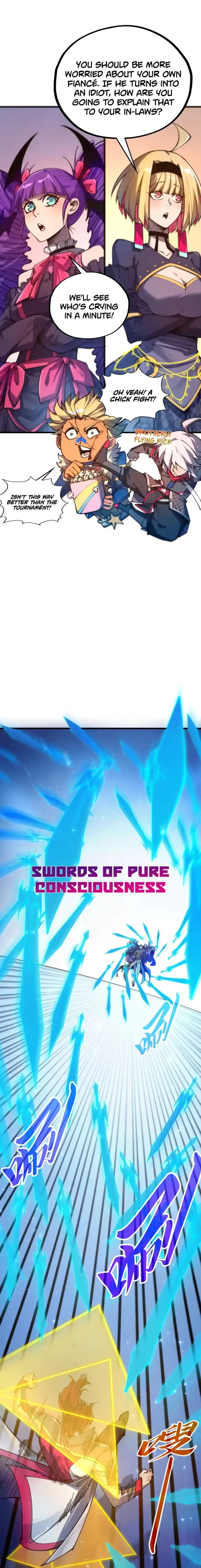 The Ultimate of All Ages  Chap 463 - Next Chap 464