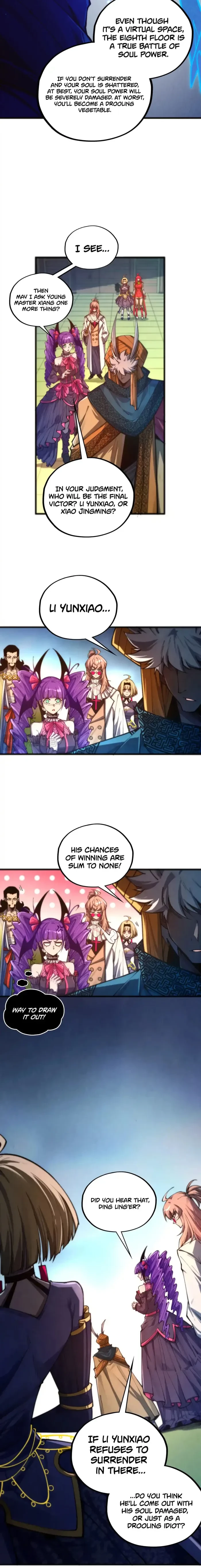 The Ultimate of All Ages Chap 463 - Next Chap 464