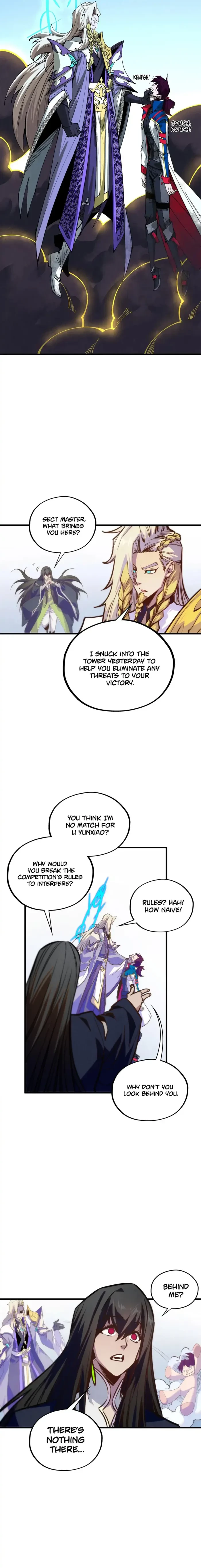 The Ultimate of All Ages Chap 463 - Next Chap 464