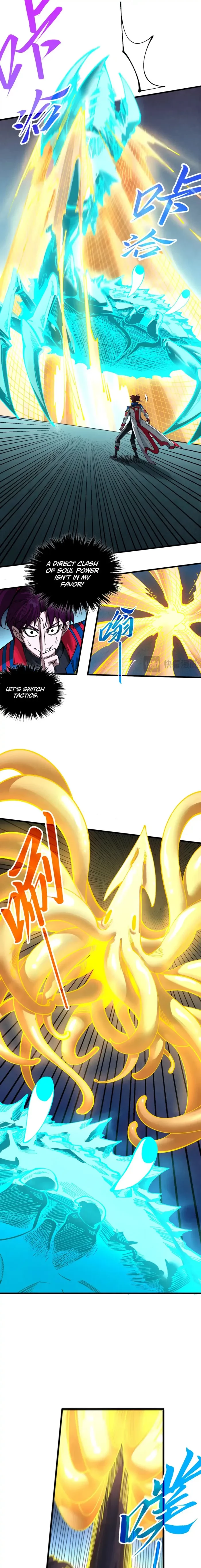 The Ultimate of All Ages  Chap 463 - Next Chap 464