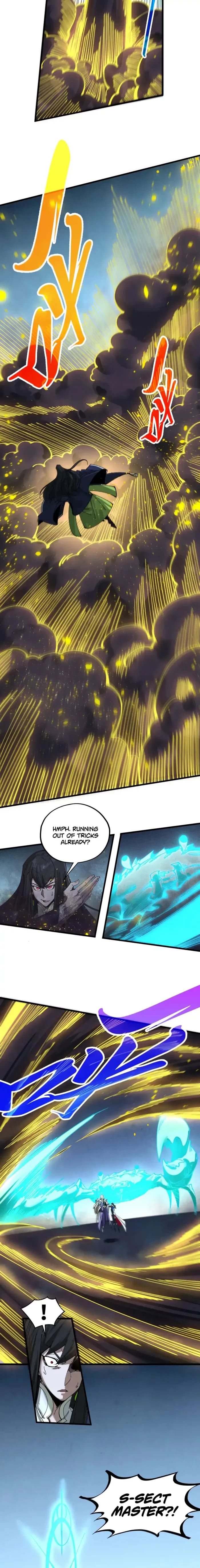 The Ultimate of All Ages Chap 463 - Next Chap 464