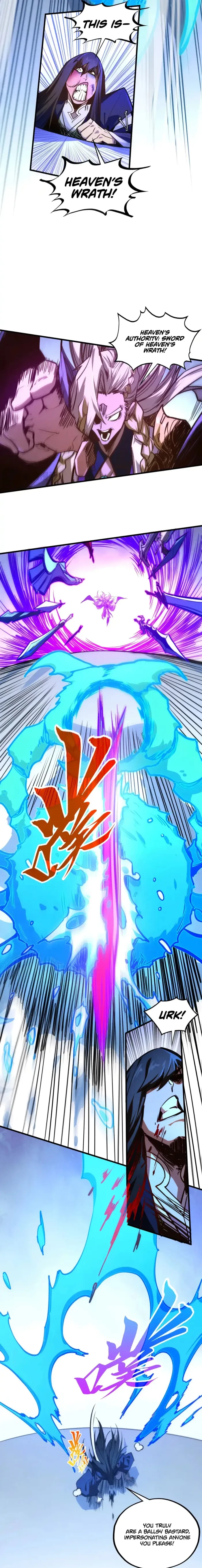 The Ultimate of All Ages Chap 463 - Next Chap 464