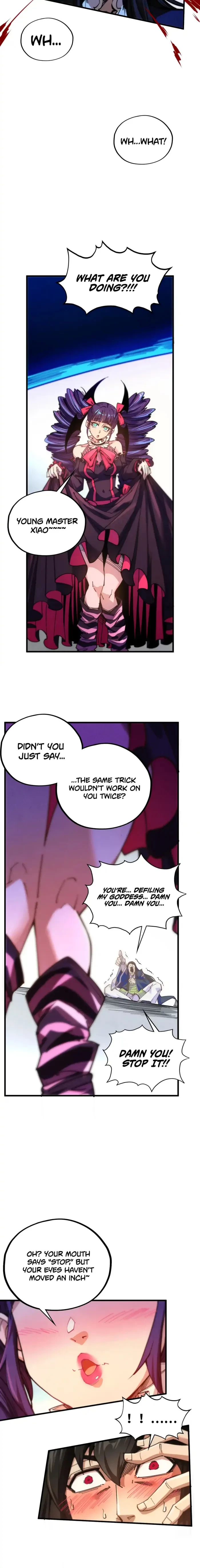 The Ultimate of All Ages  Chap 463 - Next Chap 464