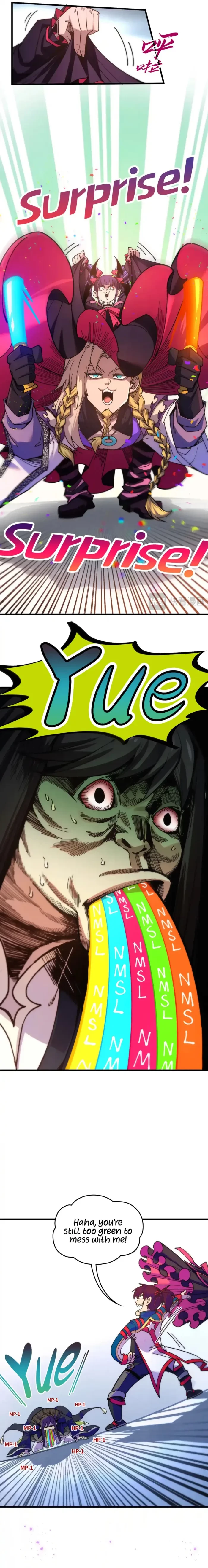 The Ultimate of All Ages Chap 463 - Next Chap 464