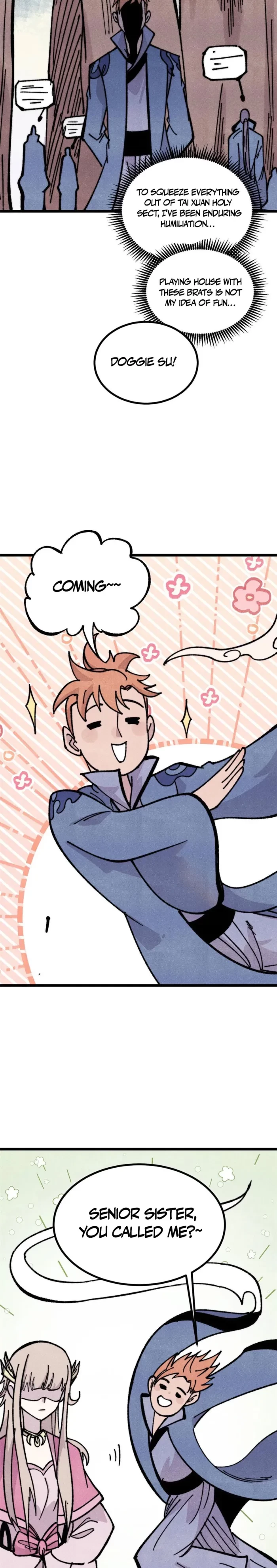 All Hail the Sect Leader Chap 459 - Next Chap 460