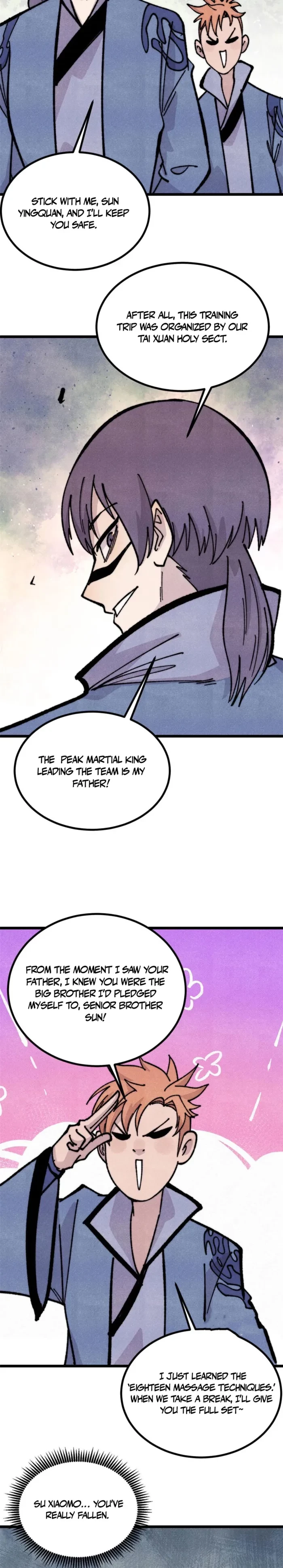 All Hail the Sect Leader Chap 459 - Next Chap 460