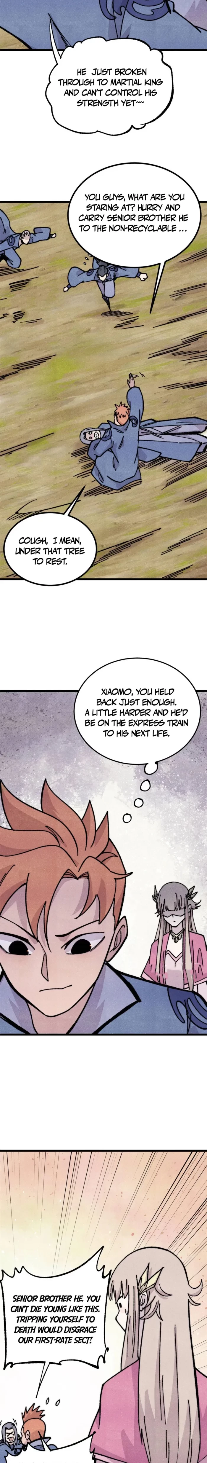 All Hail the Sect Leader Chap 459 - Next Chap 460