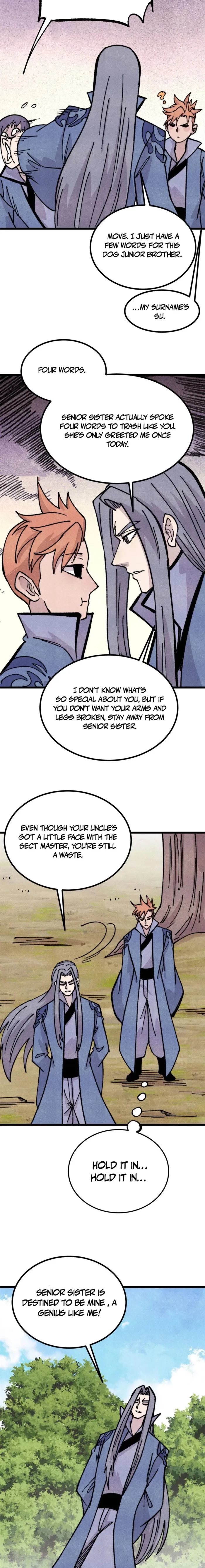 All Hail the Sect Leader Chap 459 - Next Chap 460