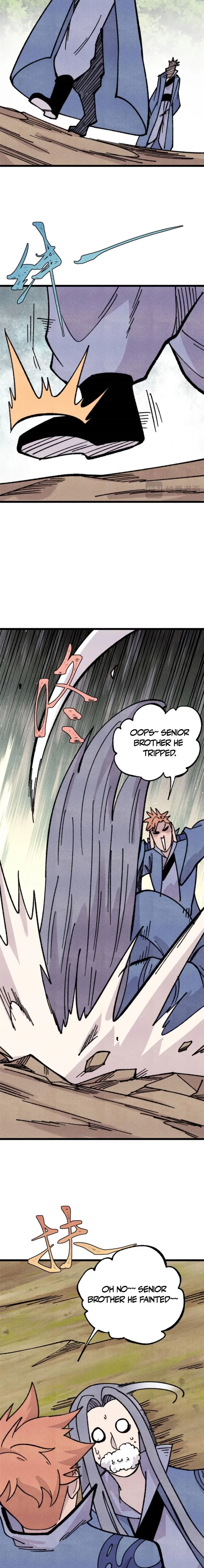 All Hail the Sect Leader Chap 459 - Next Chap 460