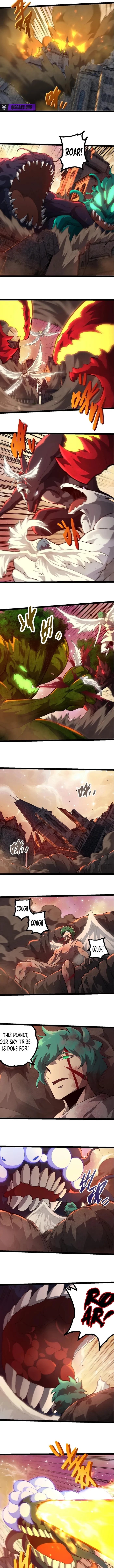 Evolution Begins With a Big Tree Chap 438 - Next Chap 439