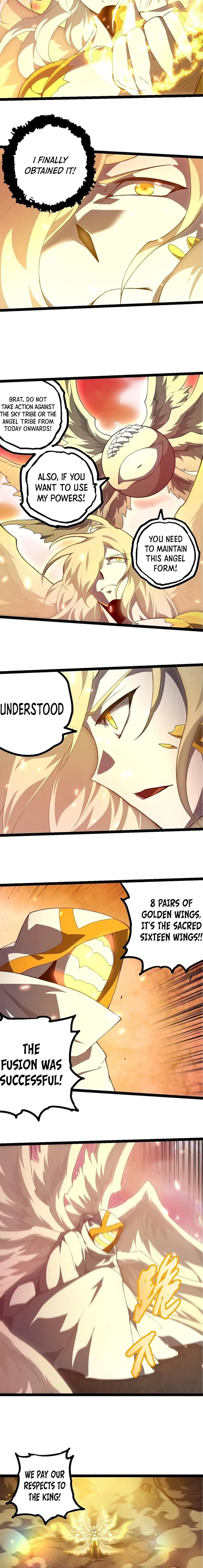 Evolution Begins With a Big Tree Chap 438 - Next Chap 439