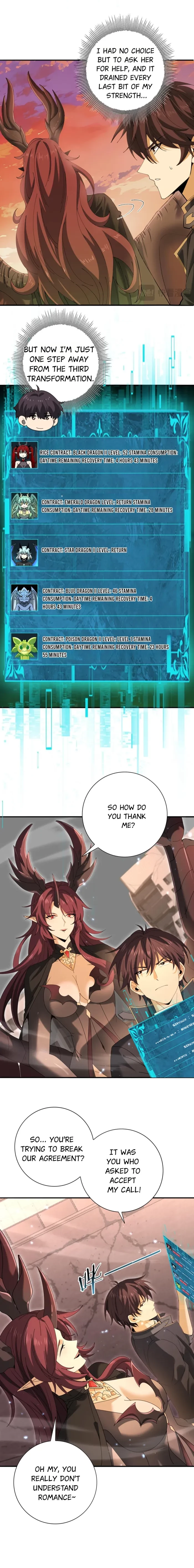 Worthless Profession: Dragon Tamer Chap 167 - Next Chap 168