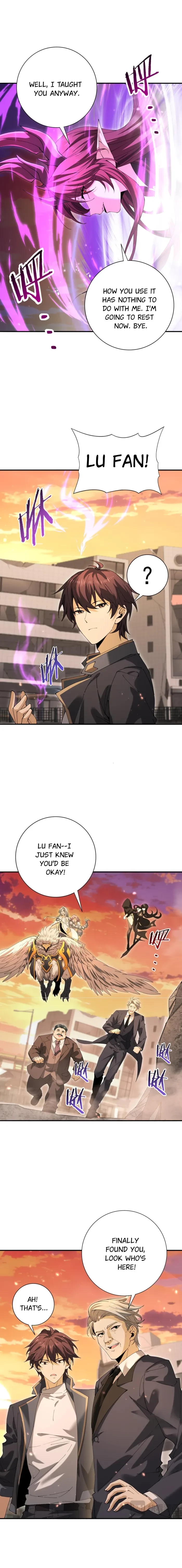 Worthless Profession: Dragon Tamer Chap 167 - Next Chap 168