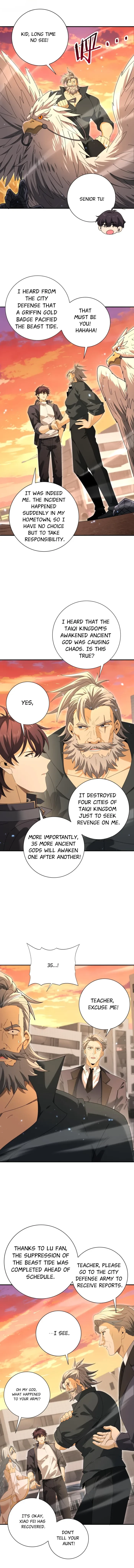 Worthless Profession: Dragon Tamer Chap 167 - Next Chap 168