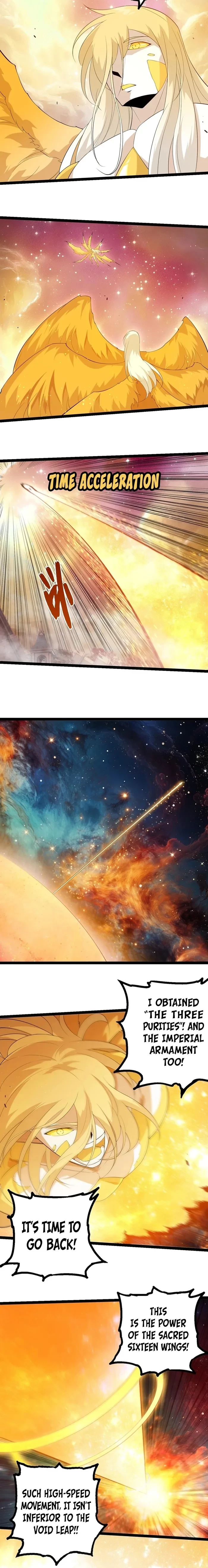 Evolution Begins With a Big Tree Chap 439 - Next Chap 440