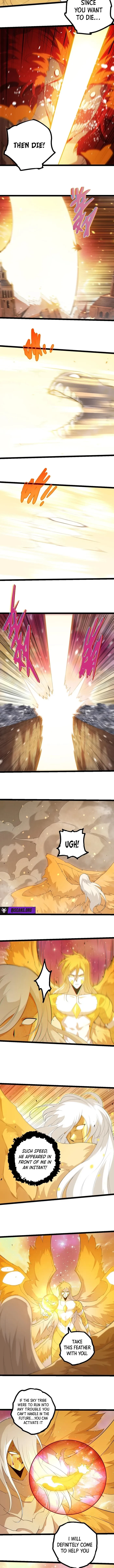 Evolution Begins With a Big Tree Chap 439 - Next Chap 440