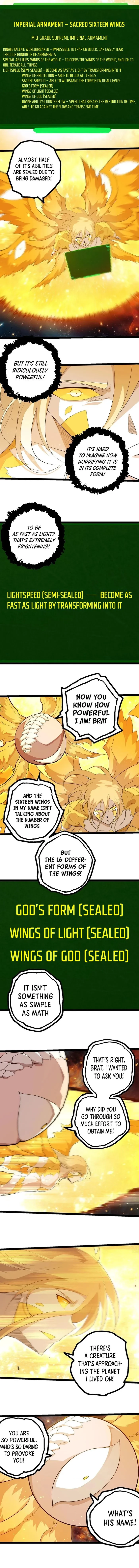 Evolution Begins With a Big Tree Chap 439 - Next Chap 440